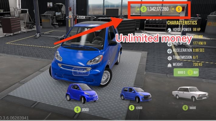 Car Parking Multiplayer 2 screenshots