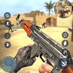 FPS Commando: Military games Mod Apk