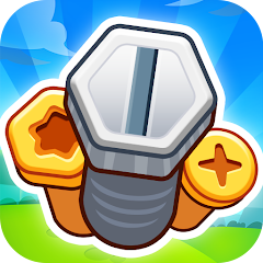 Funny Screw Mod Apk