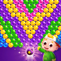 Toys Pop: Bubble Shooter Games Mod