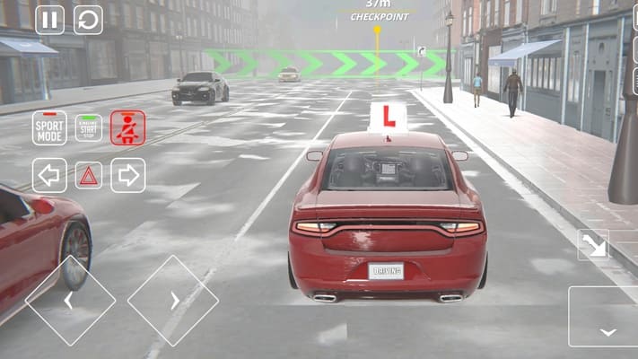 Car Driving Simulator 2024