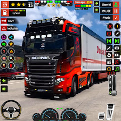 City Truck Simulator Game 2024 Mod Apk