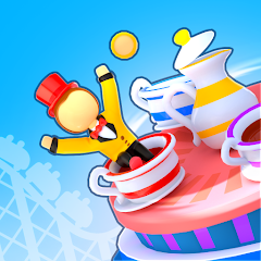 My Amusement Park Mod Apk