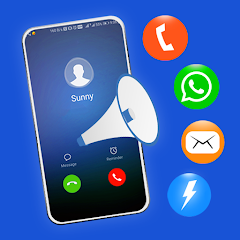 Caller Name Announcer Mod Apk