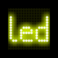 LED Scrolling Text Display Mod