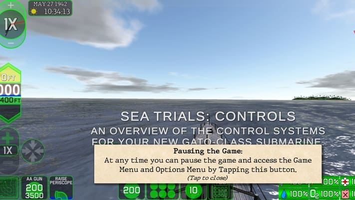 Crash Dive 2 screenshots