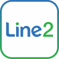 Line2 - Second Phone Number icon