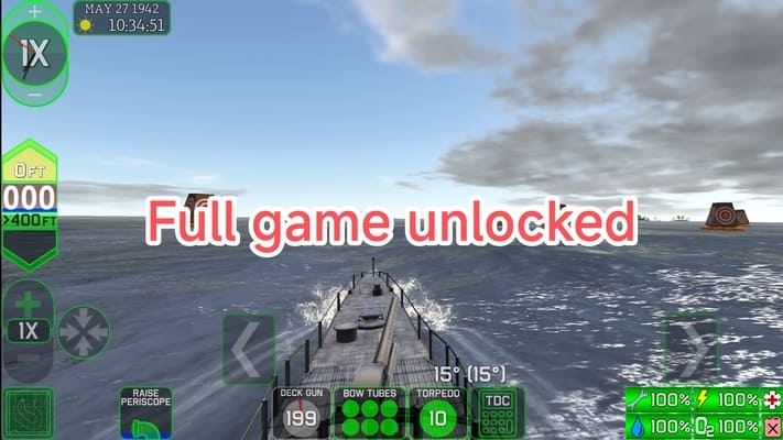 Crash Dive 2 screenshots