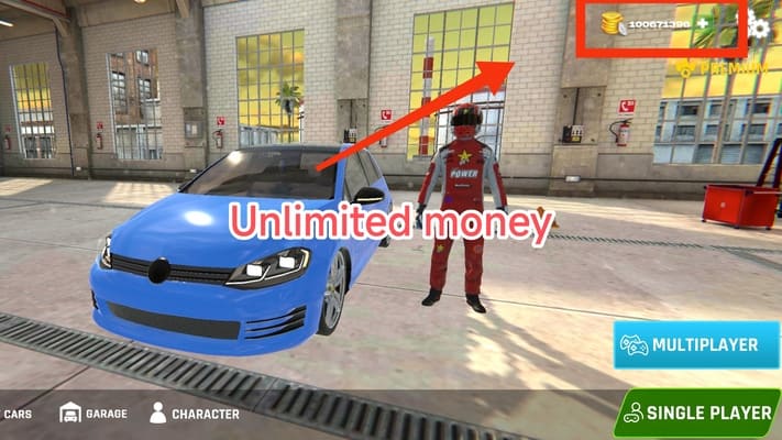 Car Driving Simulator 2024 MOD APK Review And Video Guide for Android Banner