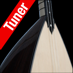 Baglama Tuner: Bağlama & Saz Mod Apk