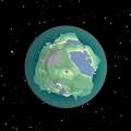 Planet Clicker icon