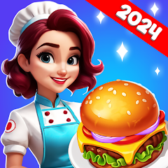 Cooking Day Master Chef Games Mod