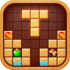 Block Crush: Wood Block Puzzle Mod Apk