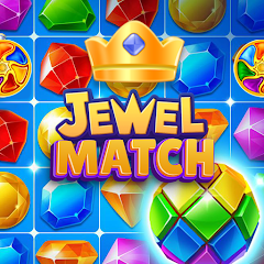 Jewels Charm: Match 3 Game Pro Mod Apk