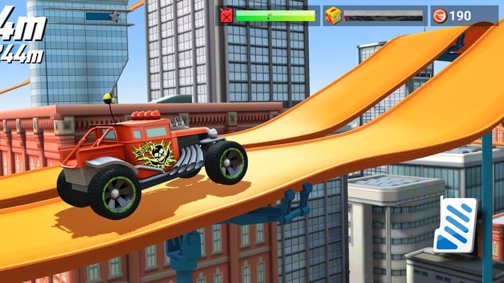 Hot Wheels: Race Off
