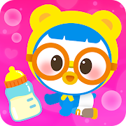 My Pororo Baby - Kid Care Game Mod Apk