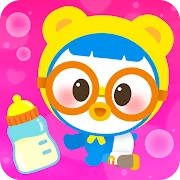 My Pororo Baby - Kid Care Game Mod Apk 