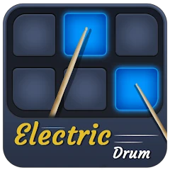 Drum Pads Electronic Drums Mod APK