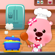 Pororo Cooking Game - Kid Chef Mod Apk