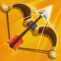 Magic Archer: fantasy rpg game icon