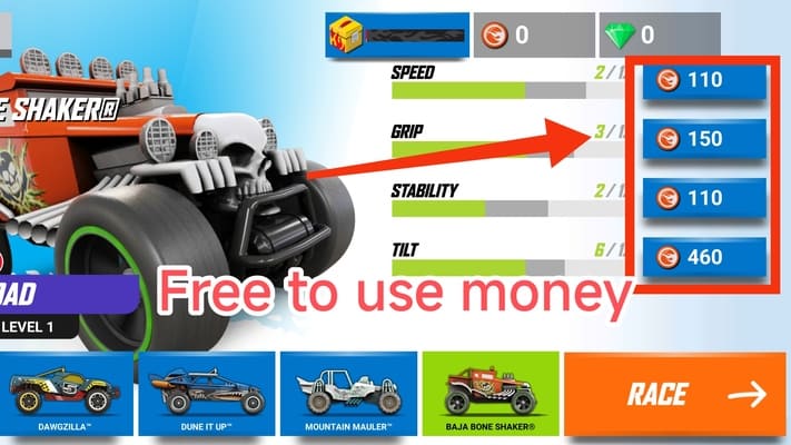 Hot Wheels: Race Off