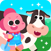 Cocobi Farm Town - Kids Game Mod