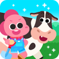 Cocobi Farm Town - Kids Game APK