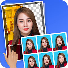 Passport Photo Maker, Photo ID Mod Apk