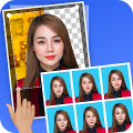 Passport Photo Maker, Photo ID icon