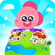 Cocobi Life World - city, town Mod