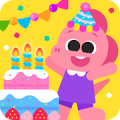 Cocobi Birthday Party - cake APK