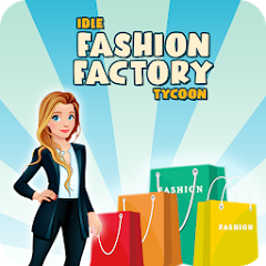 Idle Clothes Empire: Industry Mod Apk