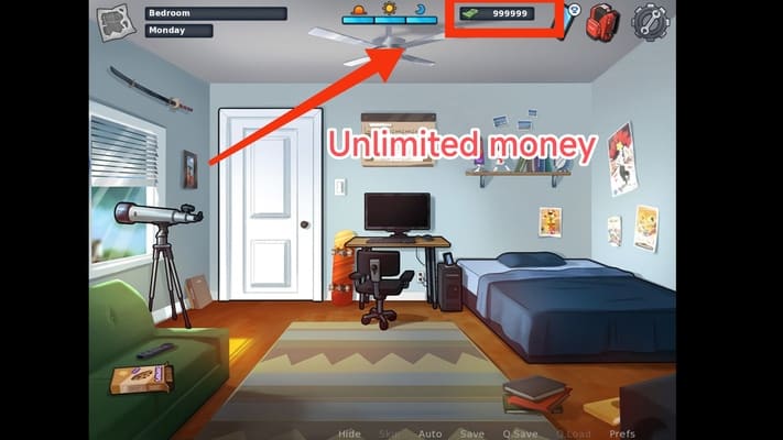 Summertime Saga MOD APK Review And Video Guide for Android Banner