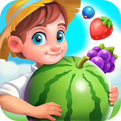 Happy Fruit Fusion Mod Apk