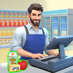 My Supermarket Simulator 3D Mod Apk