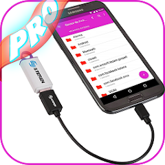 USB OTG CHECKER Mod Apk