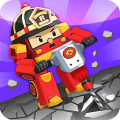 Robocar Poli Car Rescue Game Mod