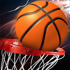 Basketball Mobile Sports Game Mod Apk [Remove ads][Mod speed]