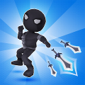 Throwman: The Sword Master APK