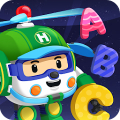 Robocar Poli English-Education APK