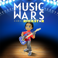 Music Wars: Rockstar & Rap Sim MOD