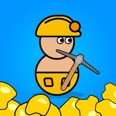 Mining Empire Idle Mod Apk [Remove ads][Mod Menu]