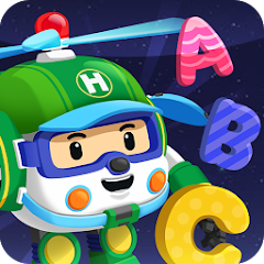 Robocar Poli English-Education Mod