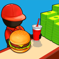 Burger Tycoon: My Burger Games APK