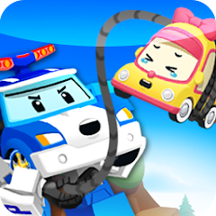 Robocar Poli Rescue - Kid Game Mod