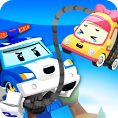 Robocar Poli Rescue - Kid Game Mod Apk 2.0.5 