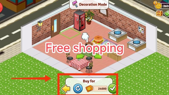 Cafeland - Restaurant Cooking MOD APK Review And Video Guide for Android Banner