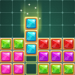 Gem Block Puzzle Mod Apk