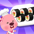 뽀로로 김밥 만들기 - 루피의 요리, 주방놀이, 요리사 APK