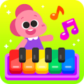 Cocobi Music Game - Kids Piano Mod